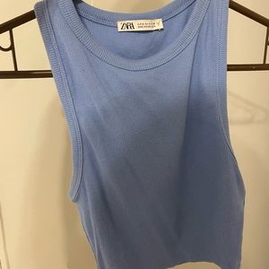 Zara Cropped top